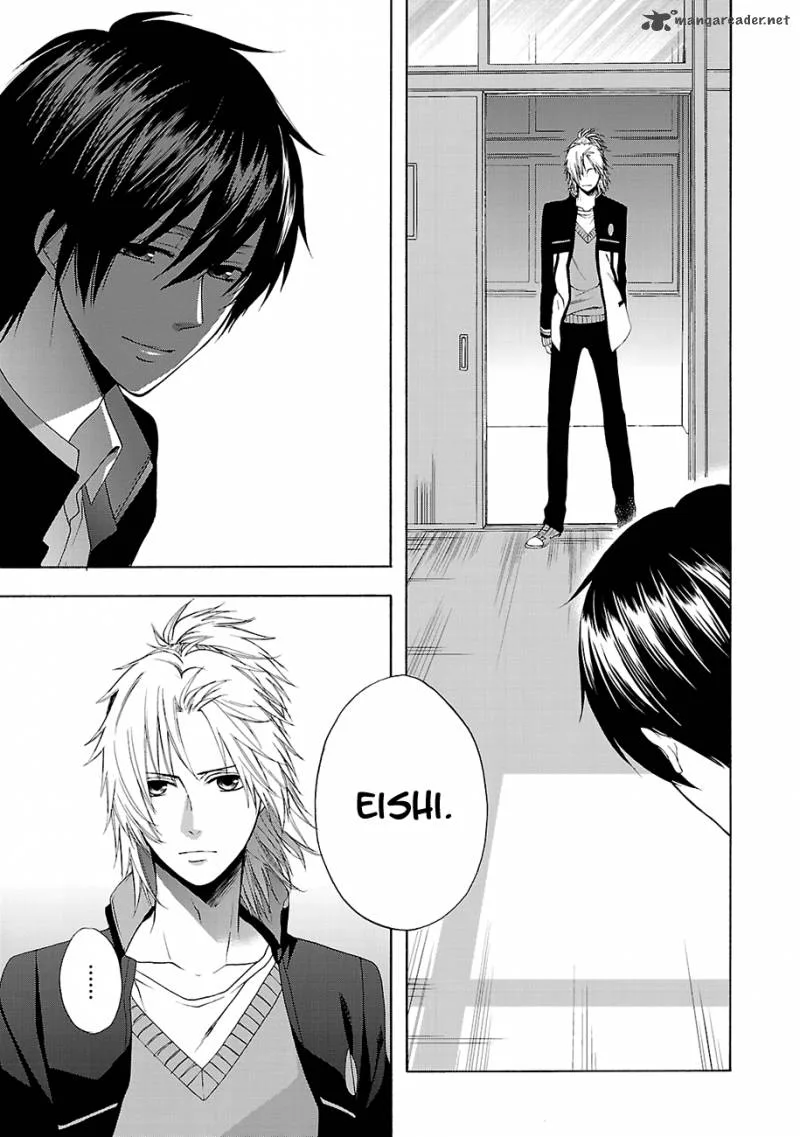 Shinobi yoru Koi wa Kusemono Chapter 6 page 24