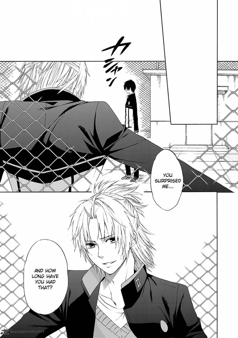 Shinobi yoru Koi wa Kusemono Chapter 6 page 30