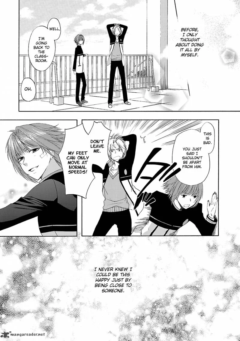 Shinobi yoru Koi wa Kusemono Chapter 6 page 14