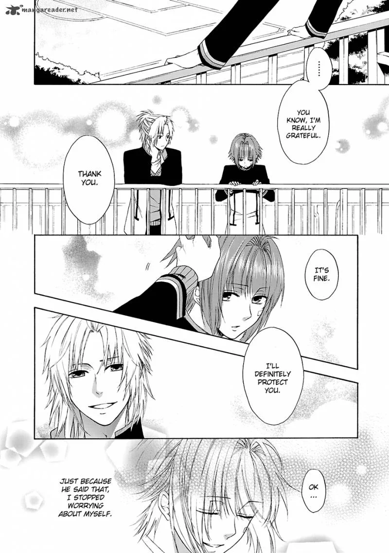 Shinobi yoru Koi wa Kusemono Chapter 6 page 13
