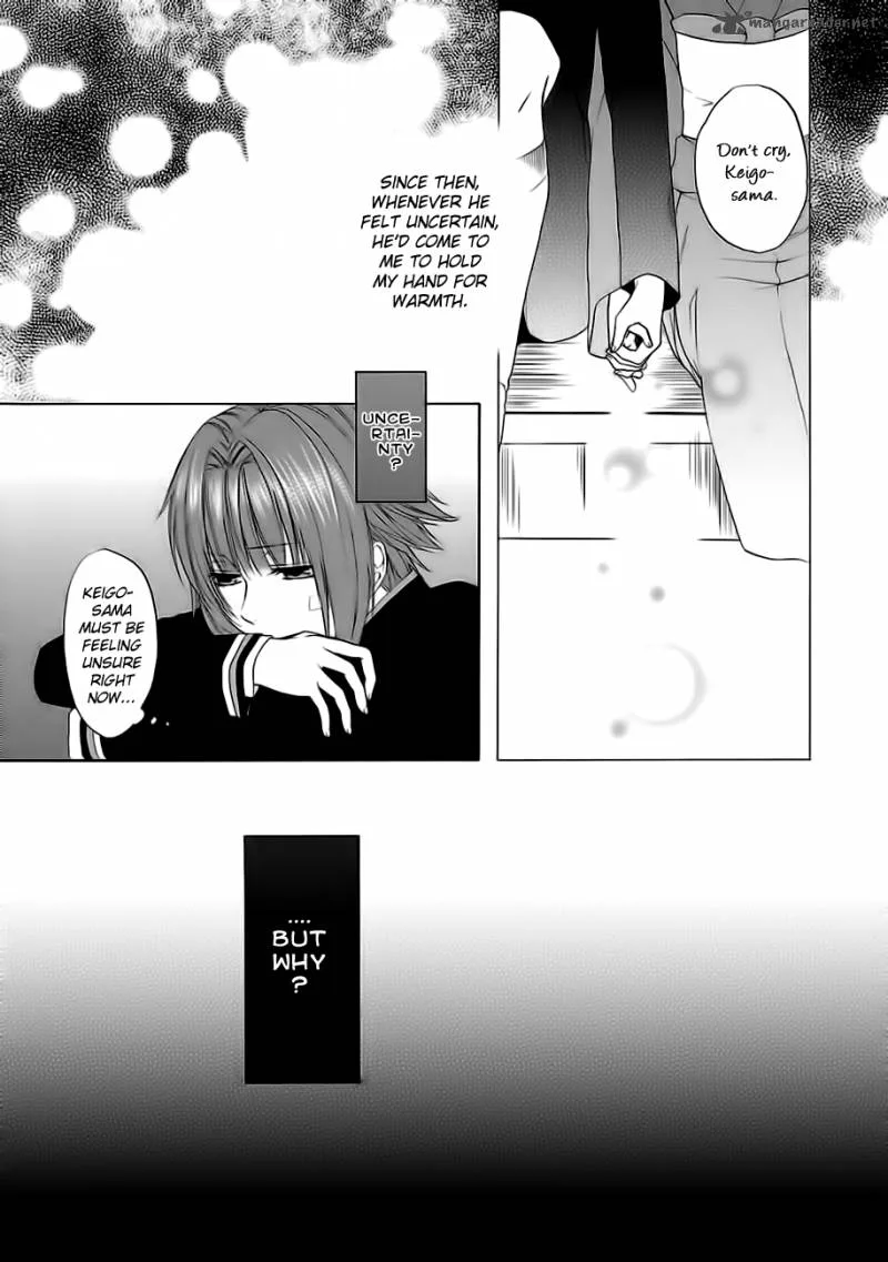 Shinobi yoru Koi wa Kusemono Chapter 6 page 28