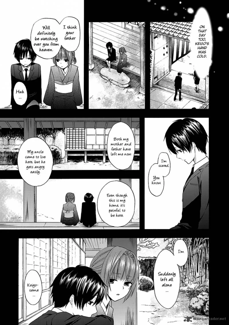 Shinobi yoru Koi wa Kusemono Chapter 6 page 26