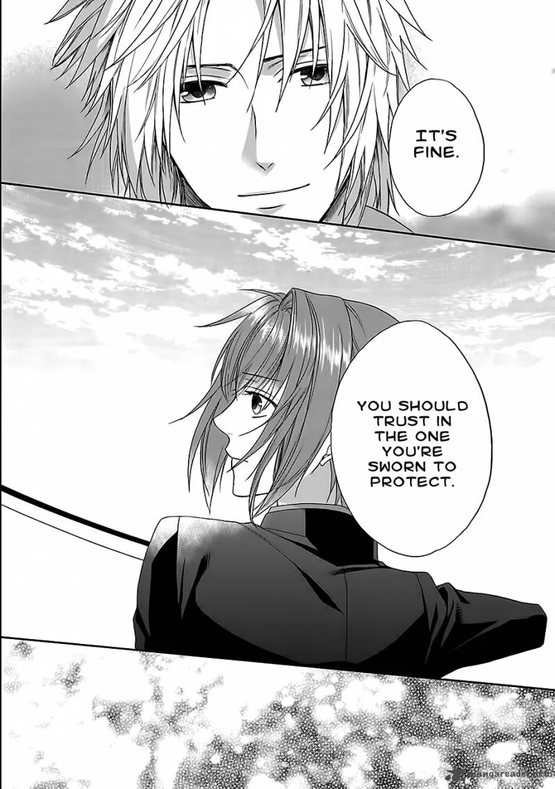 Shinobi yoru Koi wa Kusemono Chapter 7 page 9