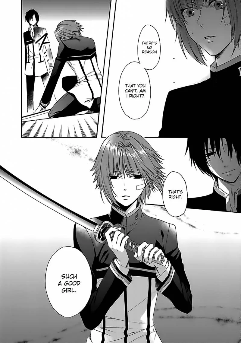 Shinobi yoru Koi wa Kusemono Chapter 7 page 7