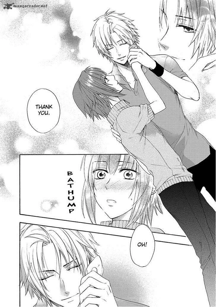 Shinobi yoru Koi wa Kusemono Chapter 8 page 18