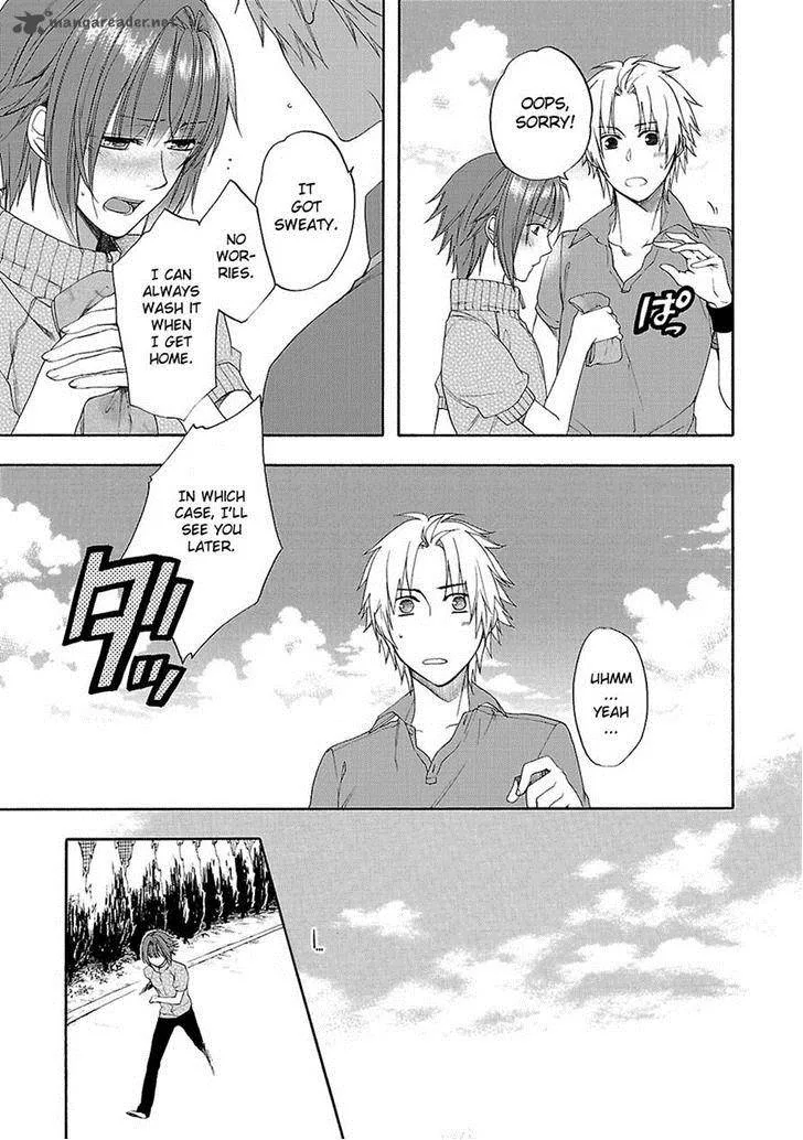 Shinobi yoru Koi wa Kusemono Chapter 8 page 19