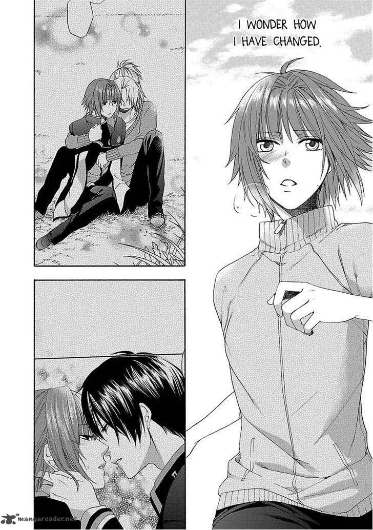 Shinobi yoru Koi wa Kusemono Chapter 8 page 20