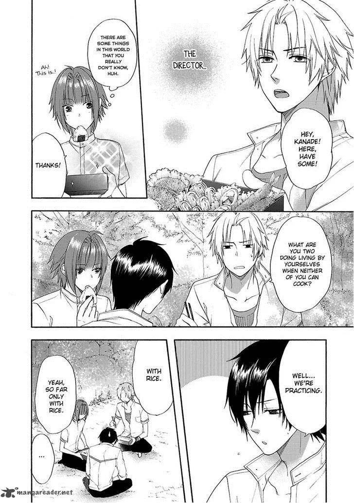 Shinobi yoru Koi wa Kusemono Chapter 8 page 30