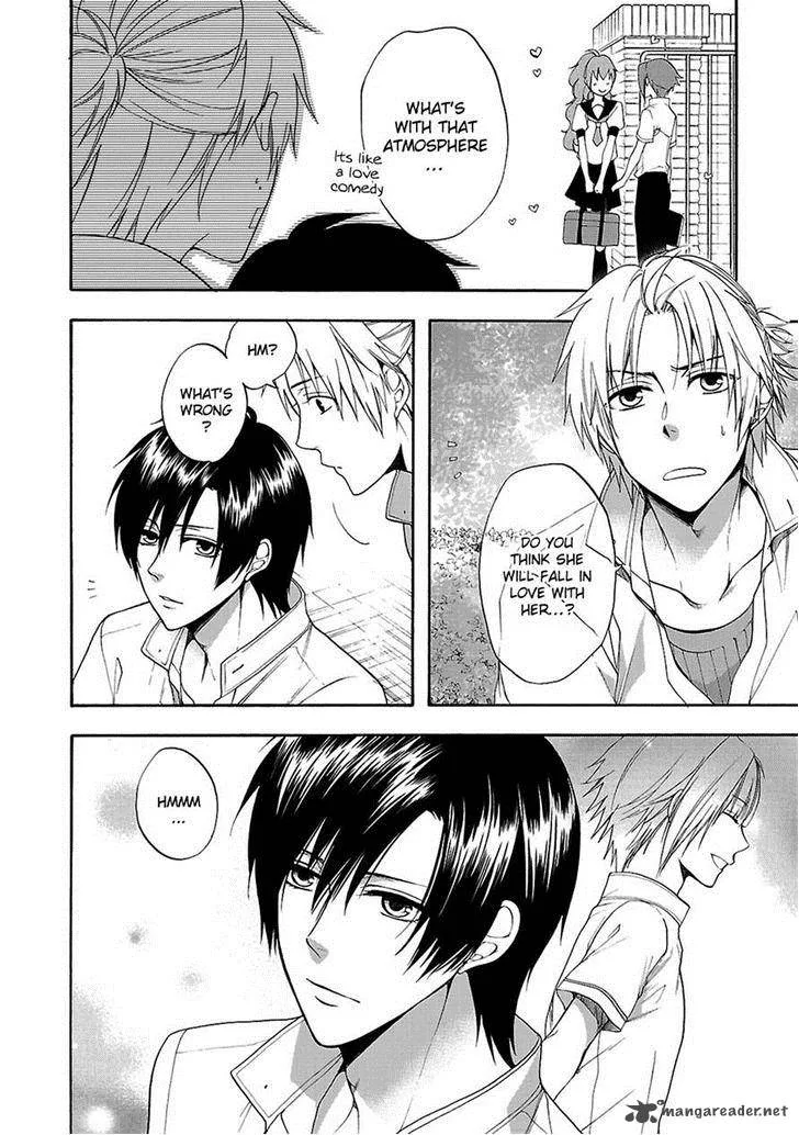 Shinobi yoru Koi wa Kusemono Chapter 9 page 11
