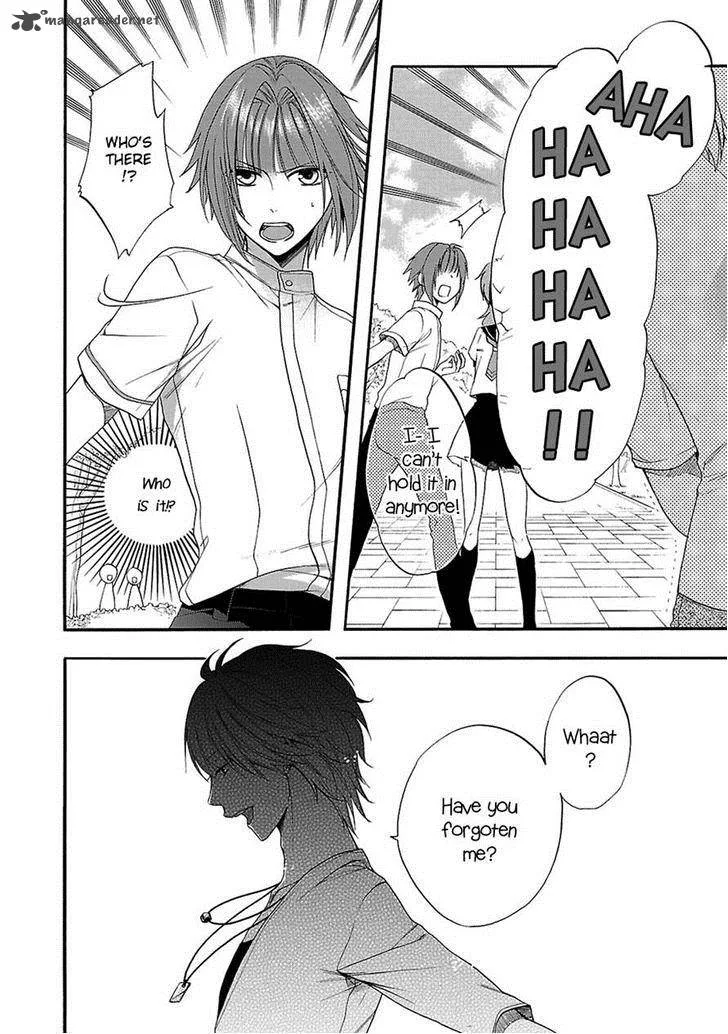 Shinobi yoru Koi wa Kusemono Chapter 9 page 21