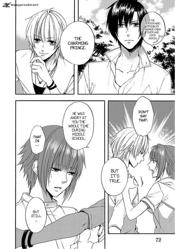 Shinobi yoru Koi wa Kusemono Chapter 9 page 29