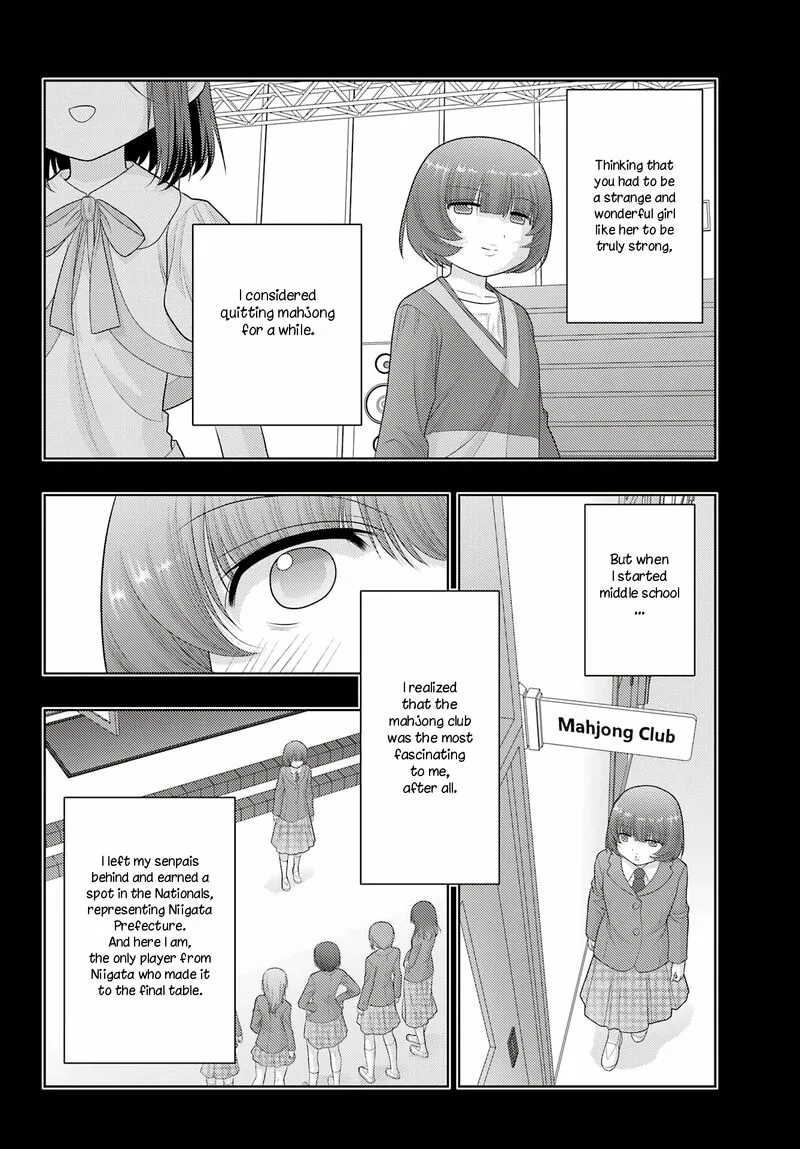 Shinohayu - The Dawn of Age Chapter 100 page 4