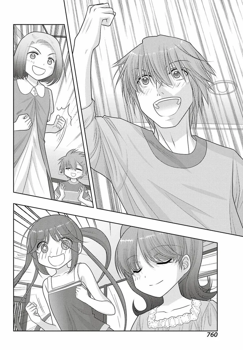 Shinohayu - The Dawn of Age Chapter 101 page 4