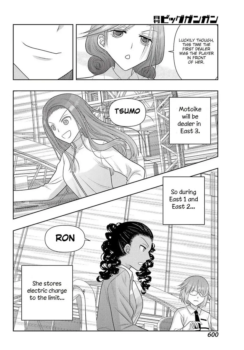 Shinohayu - The Dawn of Age Chapter 135 page 14