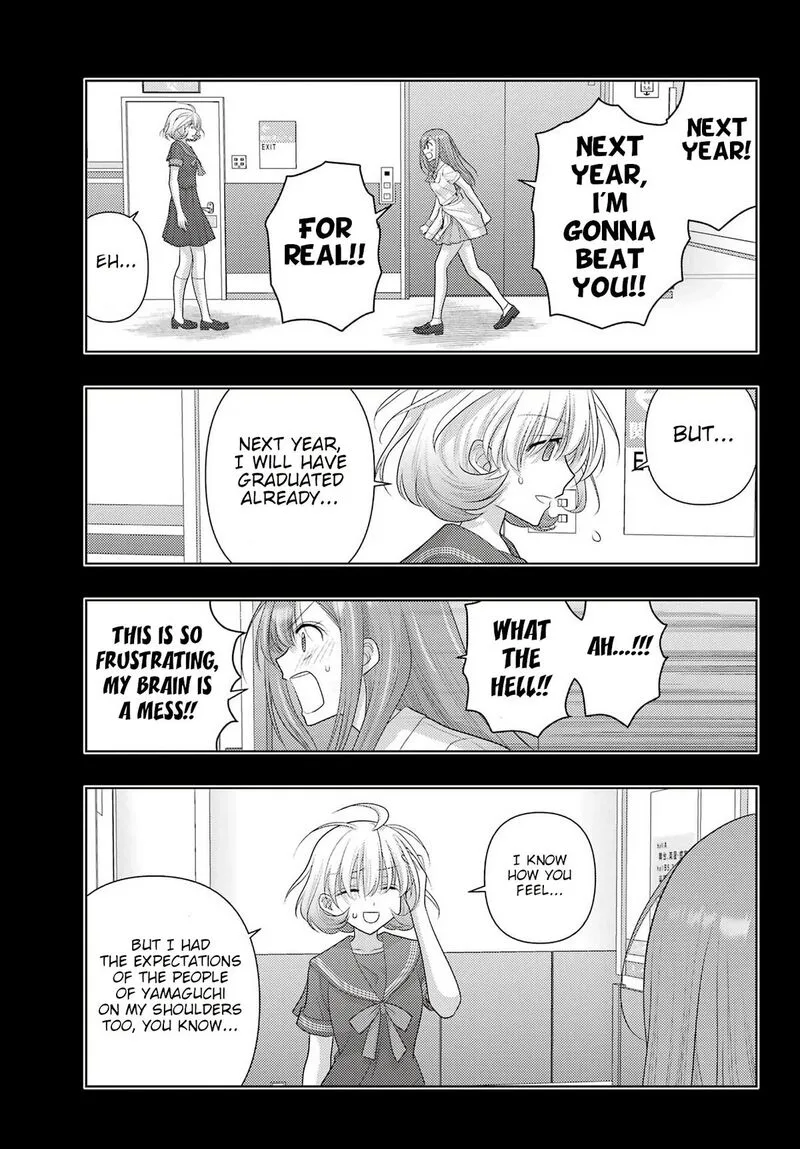 Shinohayu - The Dawn of Age Chapter 137 page 3