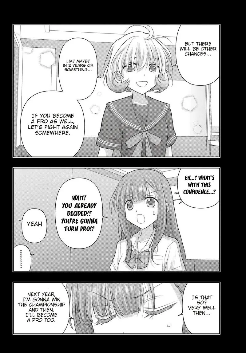 Shinohayu - The Dawn of Age Chapter 137 page 4