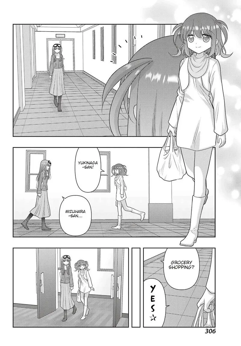 Shinohayu - The Dawn of Age Chapter 139 page 10