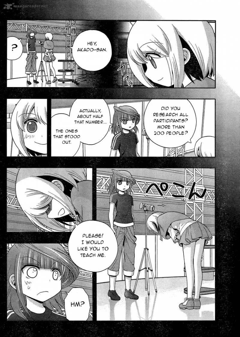Shinohayu - The Dawn of Age Chapter 24 page 51