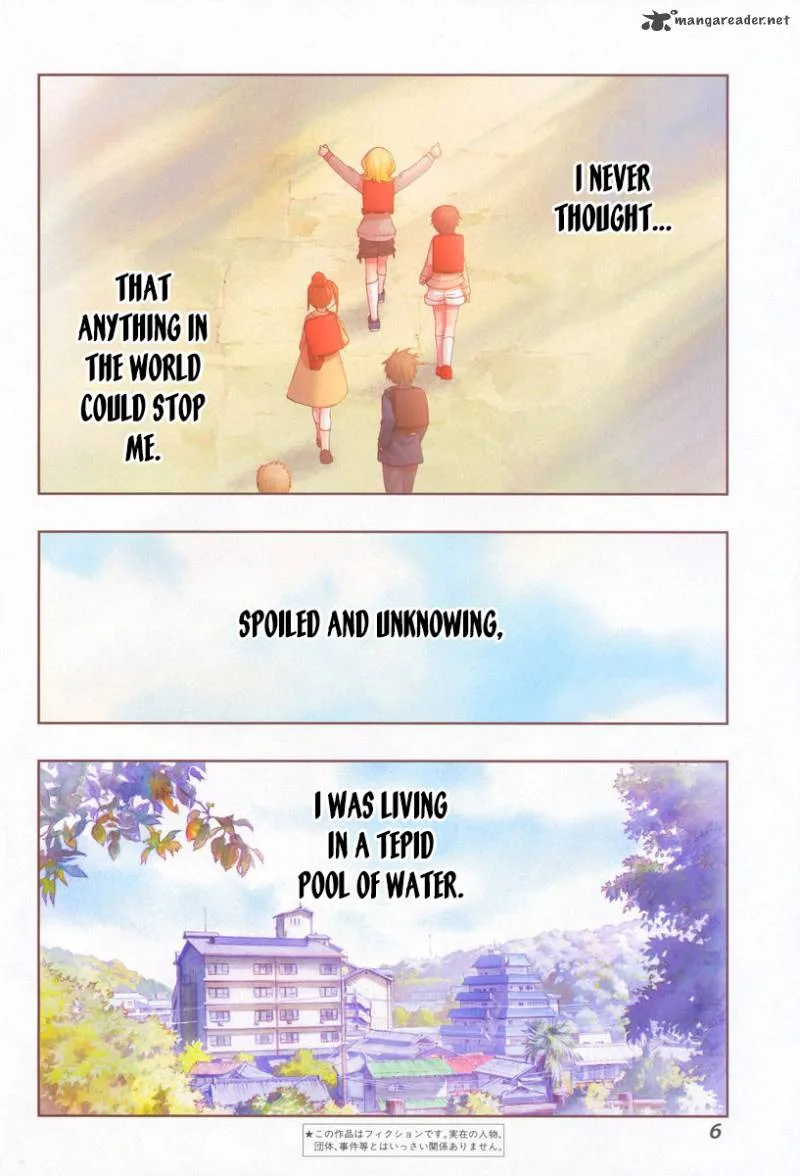 Shinohayu - The Dawn of Age Chapter 4 page 4
