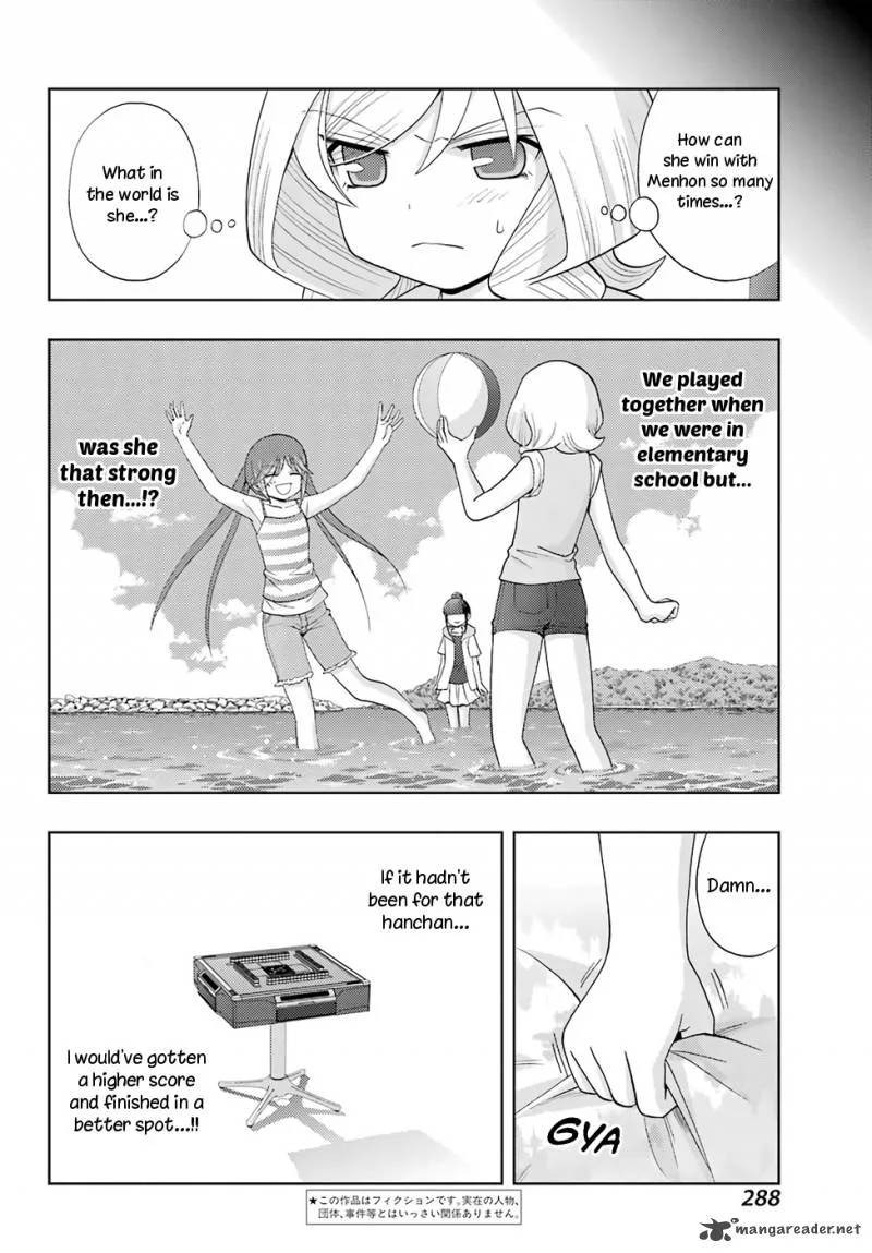 Shinohayu - The Dawn of Age Chapter 41 page 3