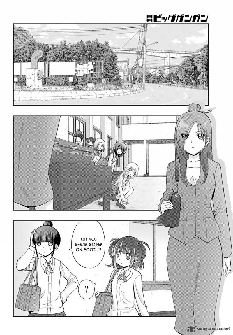Shinohayu - The Dawn of Age Chapter 41 page 9