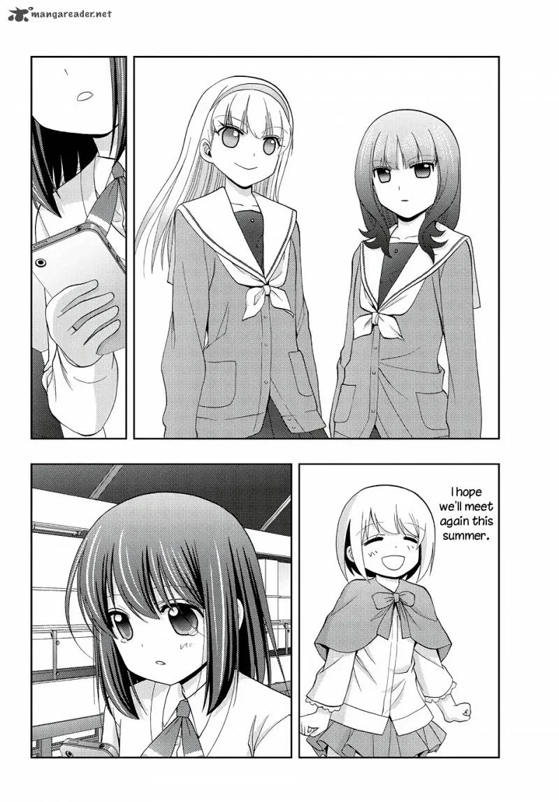 Shinohayu - The Dawn of Age Chapter 43 page 24