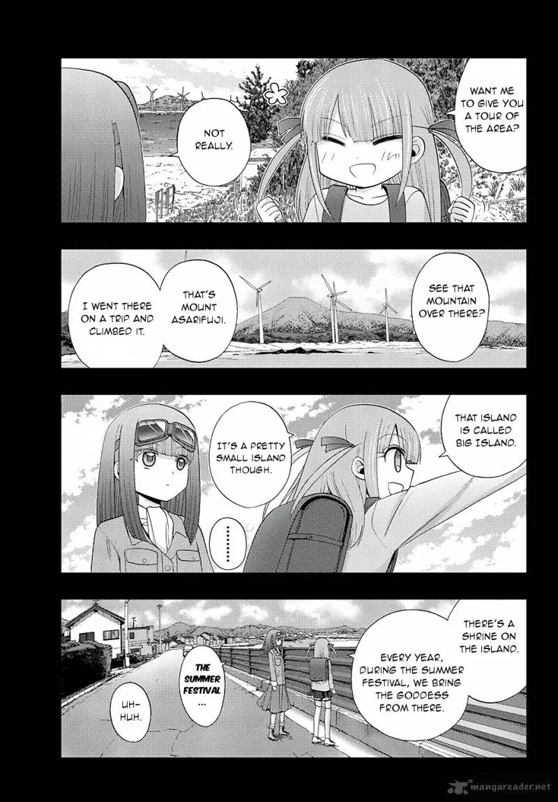 Shinohayu - The Dawn of Age Chapter 44 page 4