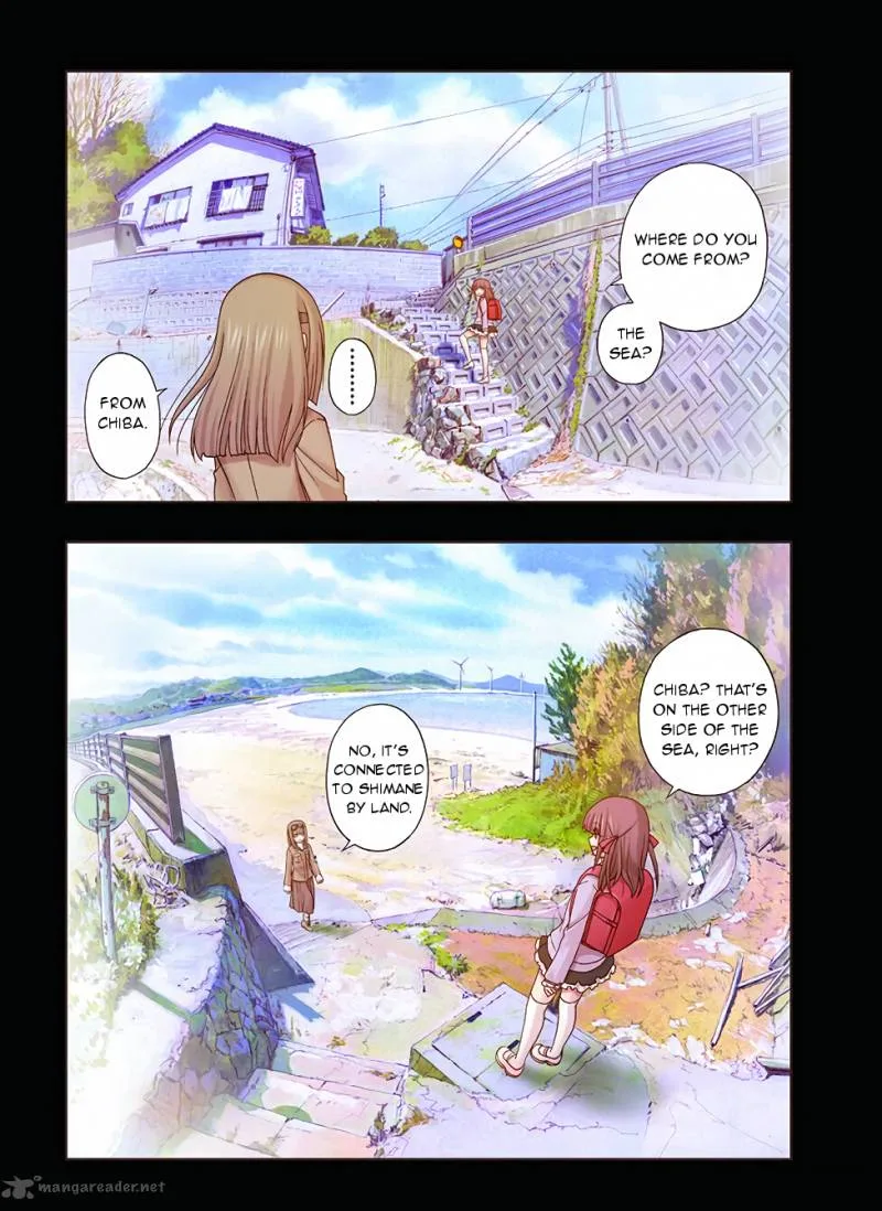 Shinohayu - The Dawn of Age Chapter 44 page 3