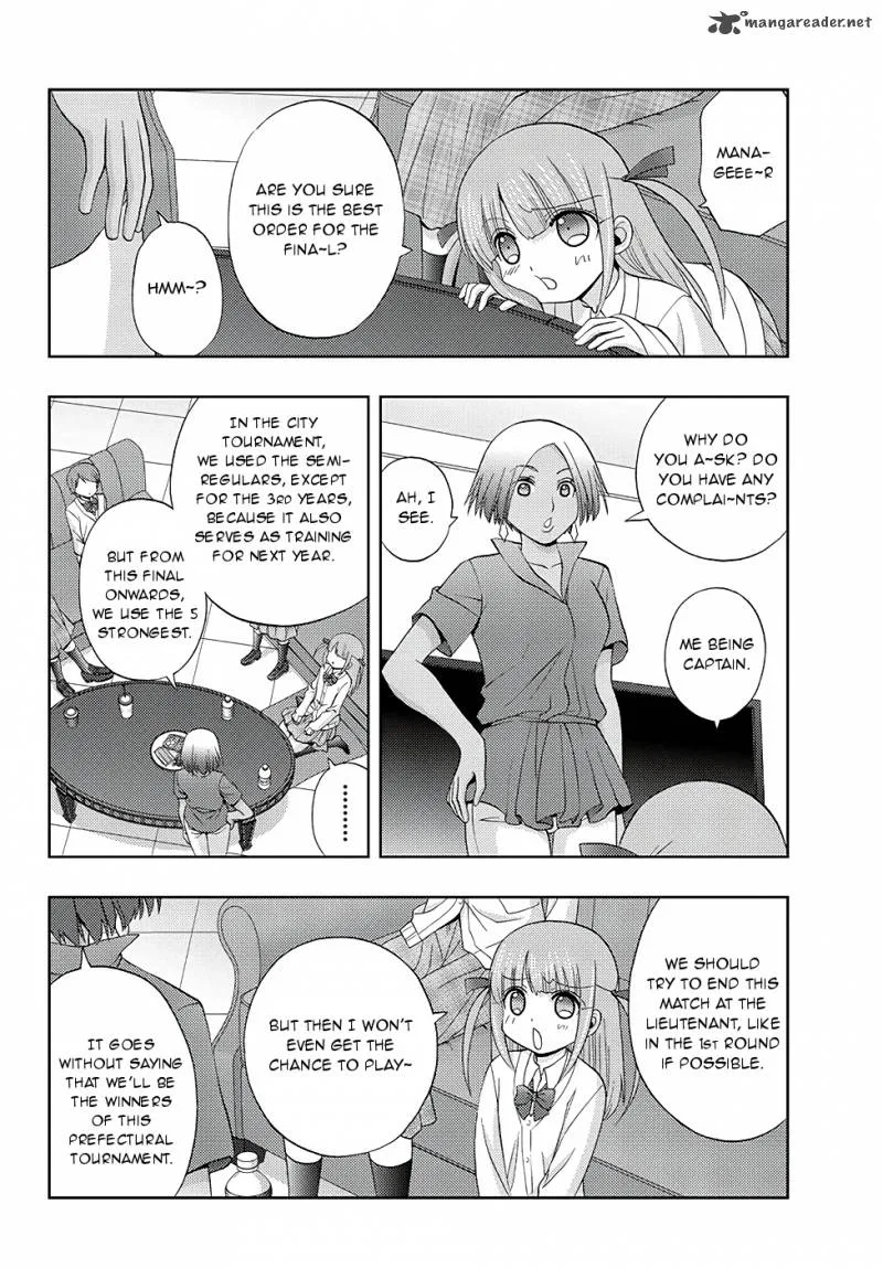 Shinohayu - The Dawn of Age Chapter 44 page 25