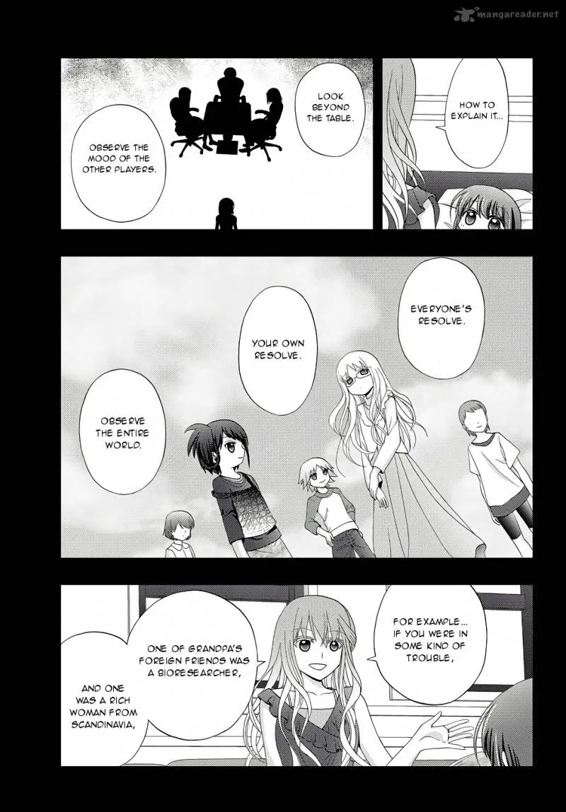 Shinohayu - The Dawn of Age Chapter 45 page 17