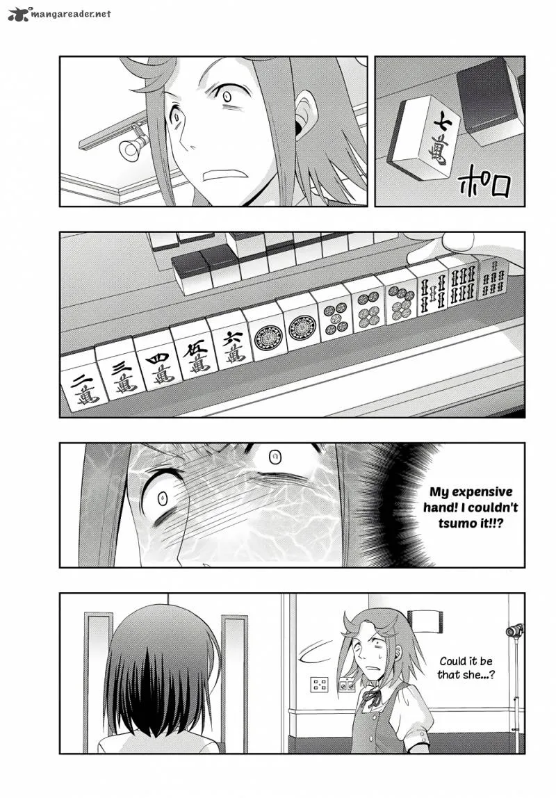 Shinohayu - The Dawn of Age Chapter 45 page 24