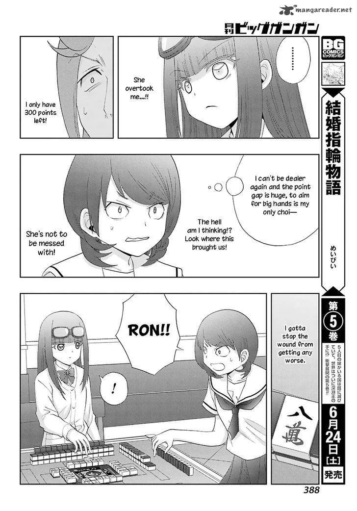 Shinohayu - The Dawn of Age Chapter 46 page 17