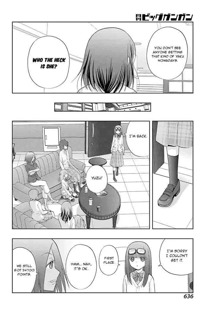 Shinohayu - The Dawn of Age Chapter 47 page 4