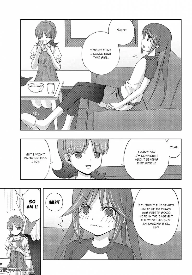 Shinohayu - The Dawn of Age Chapter 53 page 7