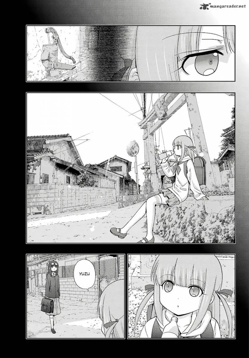 Shinohayu - The Dawn of Age Chapter 59 page 9