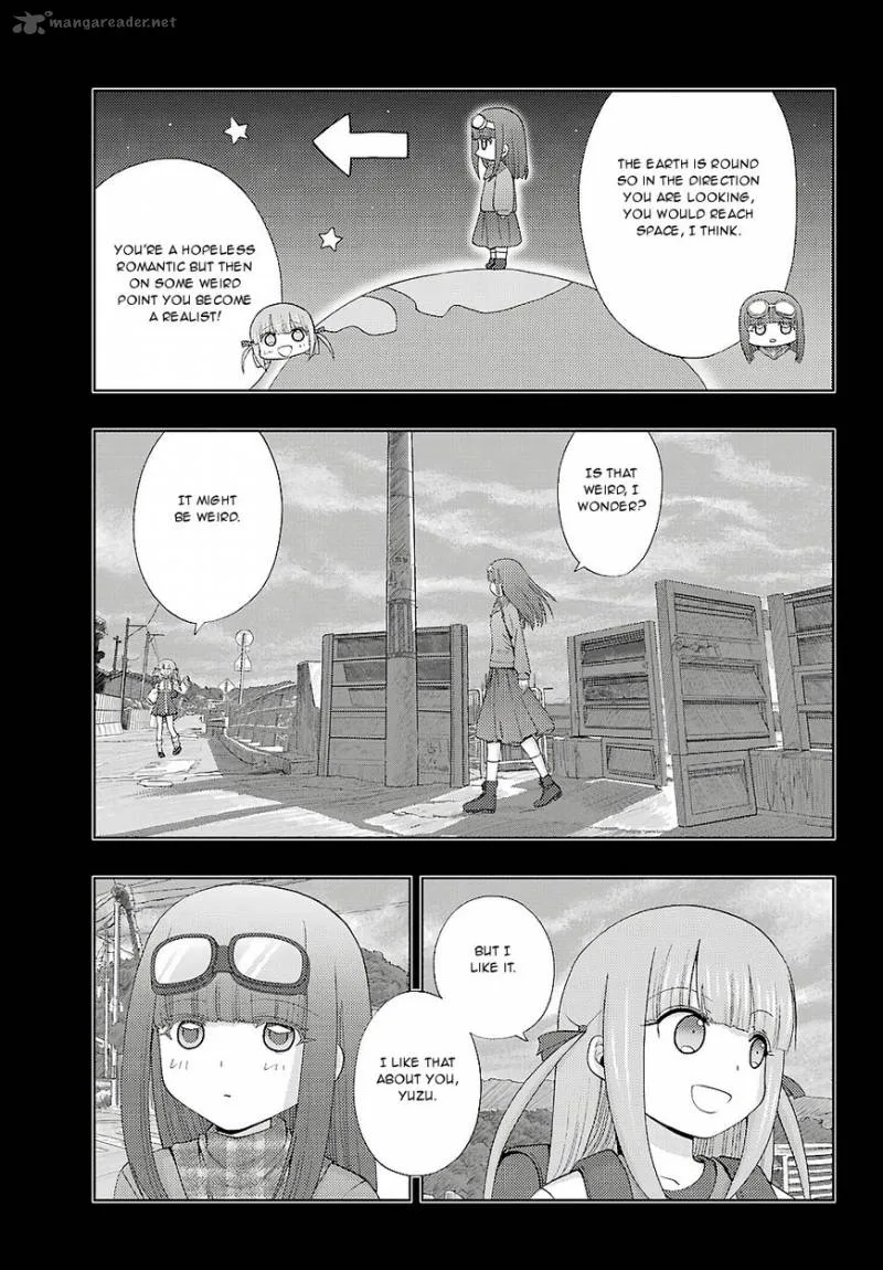 Shinohayu - The Dawn of Age Chapter 59 page 6