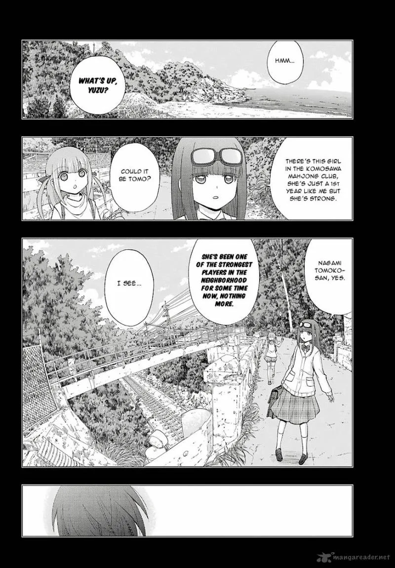Shinohayu - The Dawn of Age Chapter 59 page 18