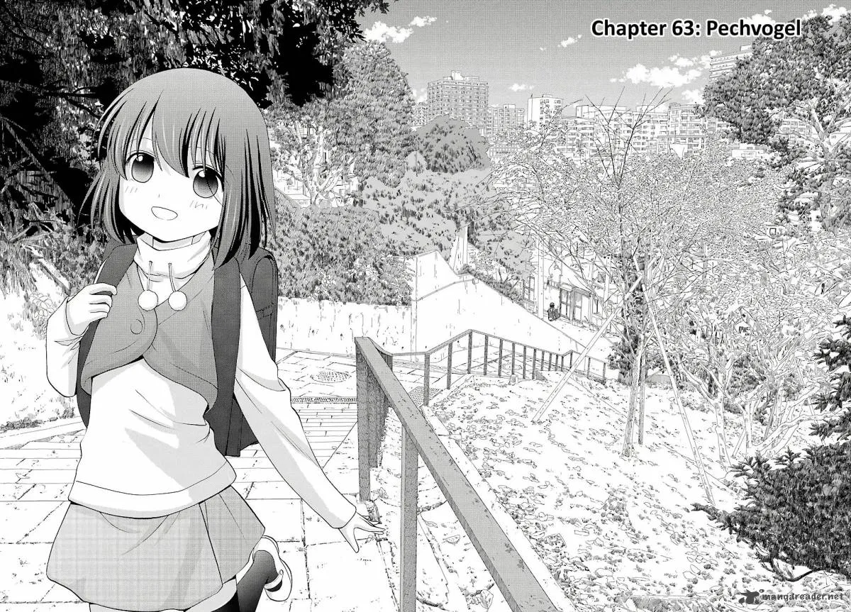 Shinohayu - The Dawn of Age Chapter 63 page 4