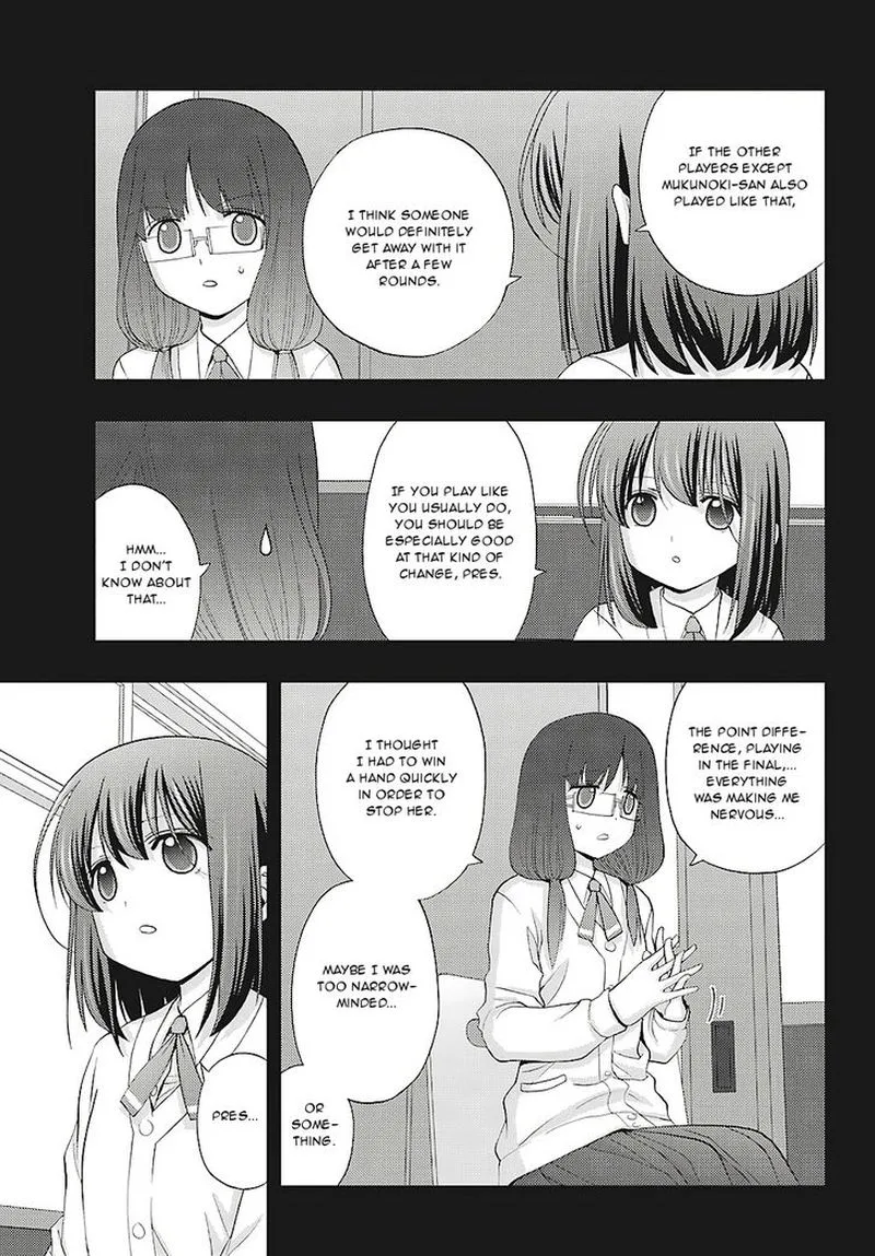 Shinohayu - The Dawn of Age Chapter 64 page 7