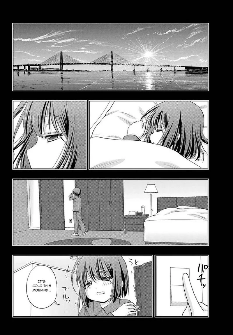 Shinohayu - The Dawn of Age Chapter 65 page 18