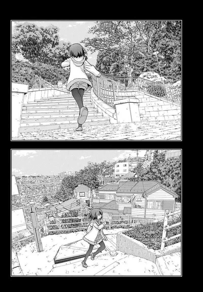 Shinohayu - The Dawn of Age Chapter 65 page 26
