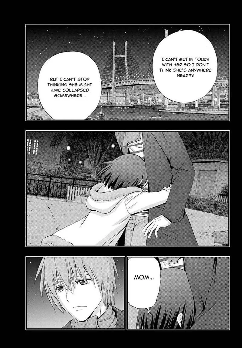 Shinohayu - The Dawn of Age Chapter 65 page 29