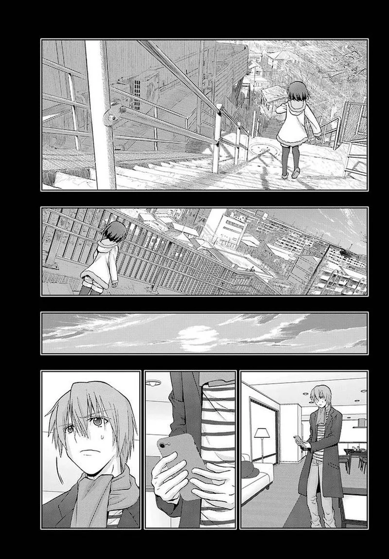Shinohayu - The Dawn of Age Chapter 65 page 27