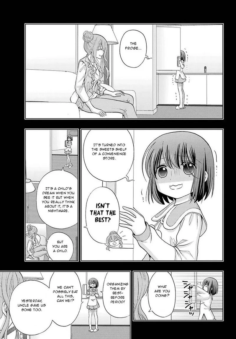Shinohayu - The Dawn of Age Chapter 65 page 13