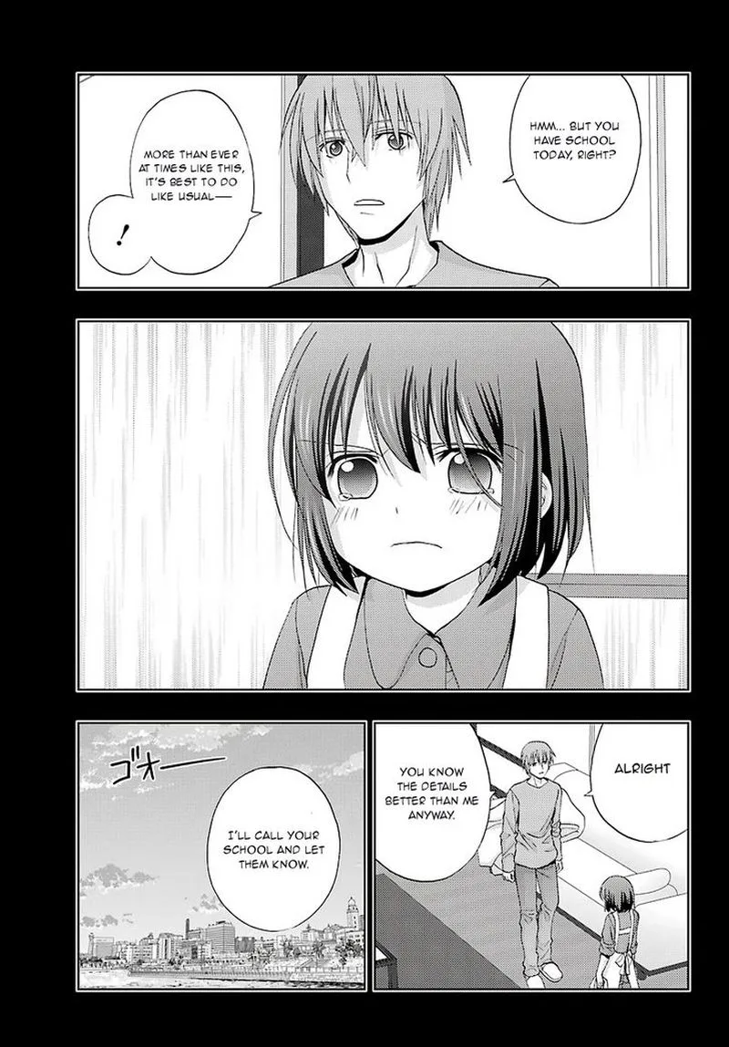Shinohayu - The Dawn of Age Chapter 66 page 12