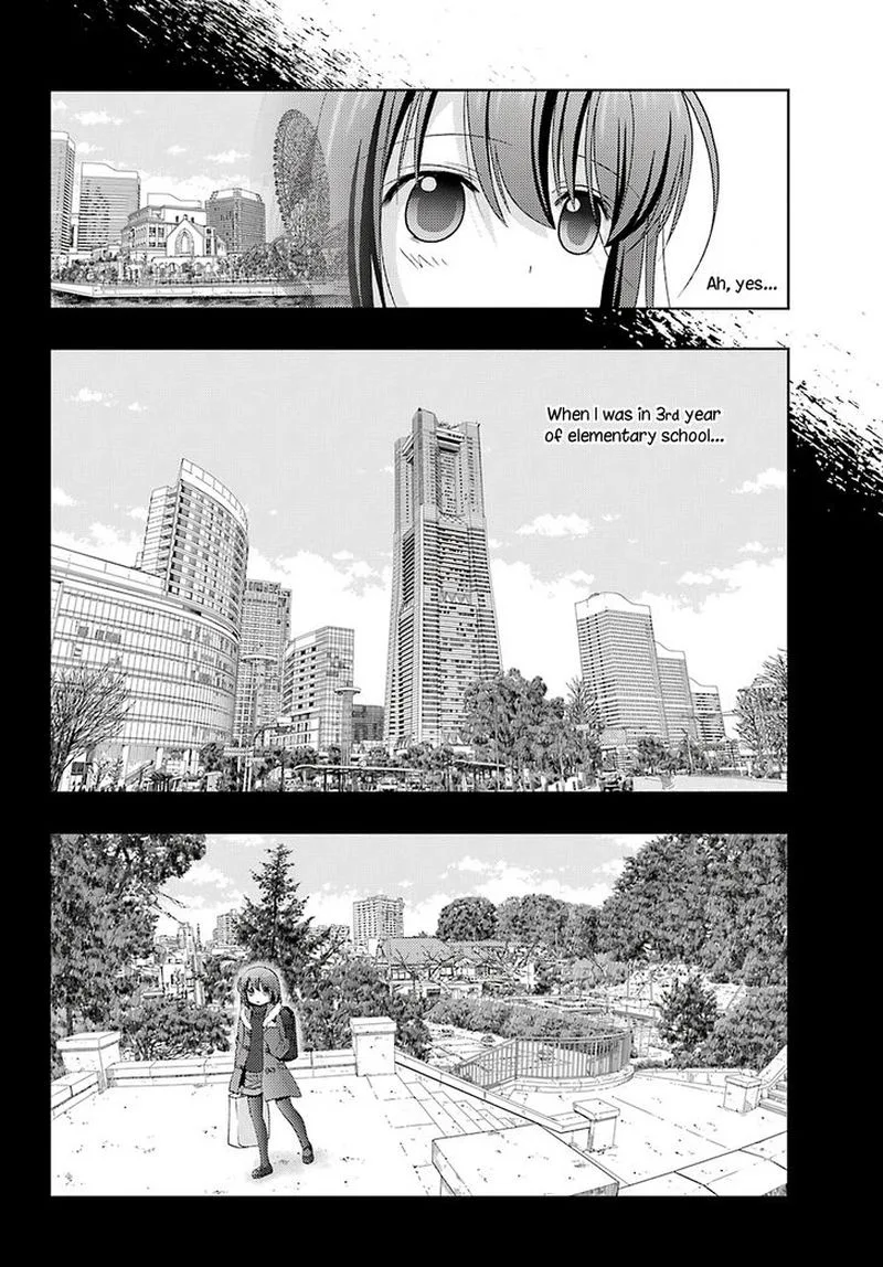Shinohayu - The Dawn of Age Chapter 76 page 21