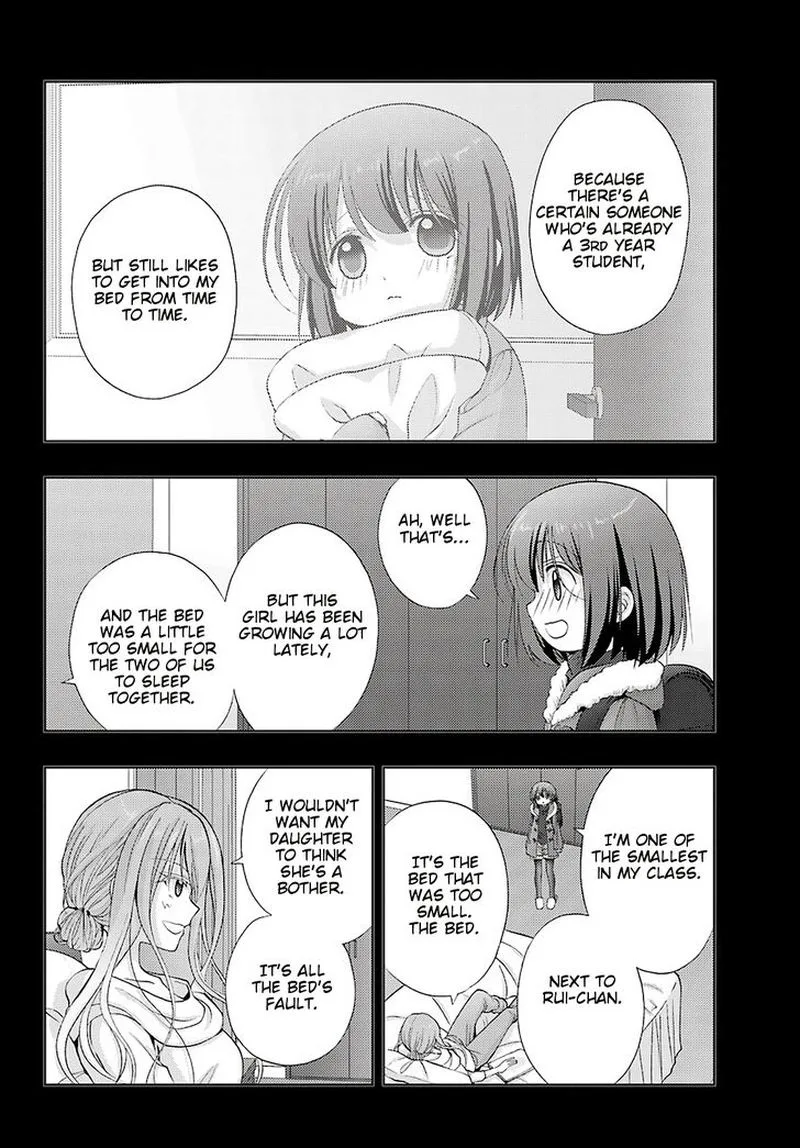 Shinohayu - The Dawn of Age Chapter 76 page 23