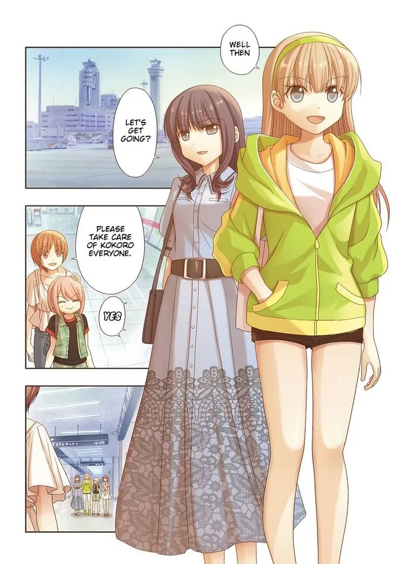 Shinohayu - The Dawn of Age Chapter 81 page 3