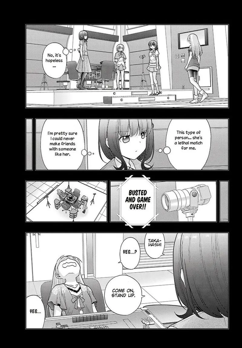 Shinohayu - The Dawn of Age Chapter 87 page 8