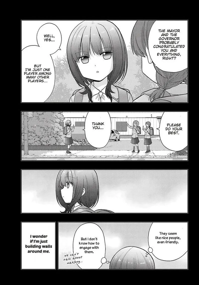 Shinohayu - The Dawn of Age Chapter 87 page 4